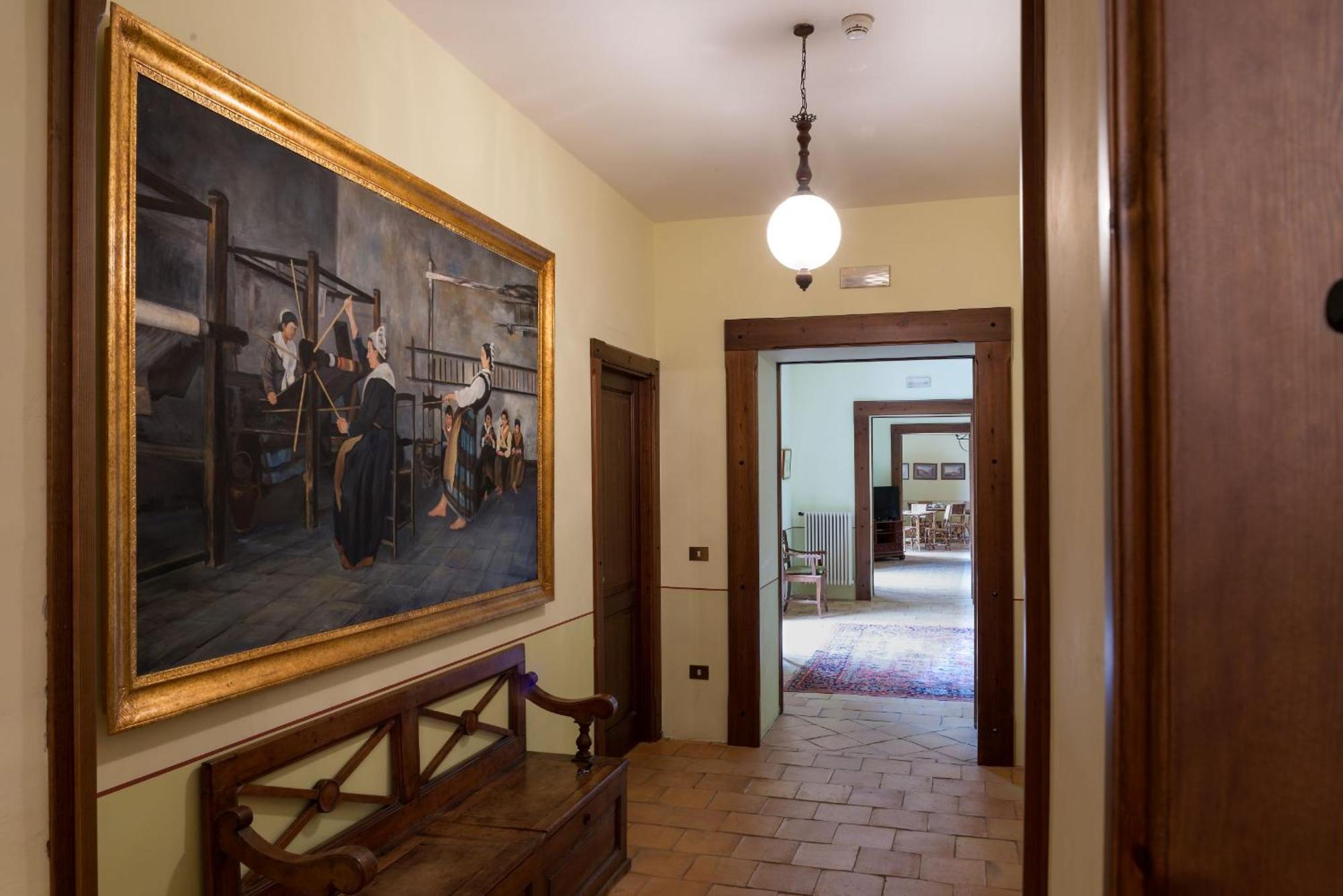 Torre Camigliati Dimora Storica Hotel Camigliatello Silano Luaran gambar