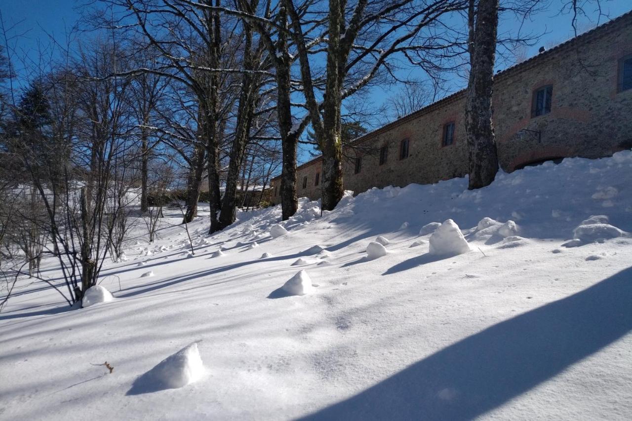 Torre Camigliati Dimora Storica Hotel Camigliatello Silano Luaran gambar